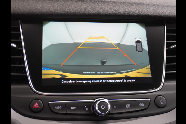 Opel Grandland X AUTOM-8 T131PK Navi Camera Trekhaak Apple Carplay Android 18"lm Pdc Opel-Connect Dual-Ecc Elec.Achterklep AGR-Stoel+Verwarmd DAB Regen-Lichtsensor Led Lane-Assist Bluetooth 1e eigenaar Origineel NLse auto ! Orig. NLse Auto 1e Eigenaar 1300kg trekvermogen