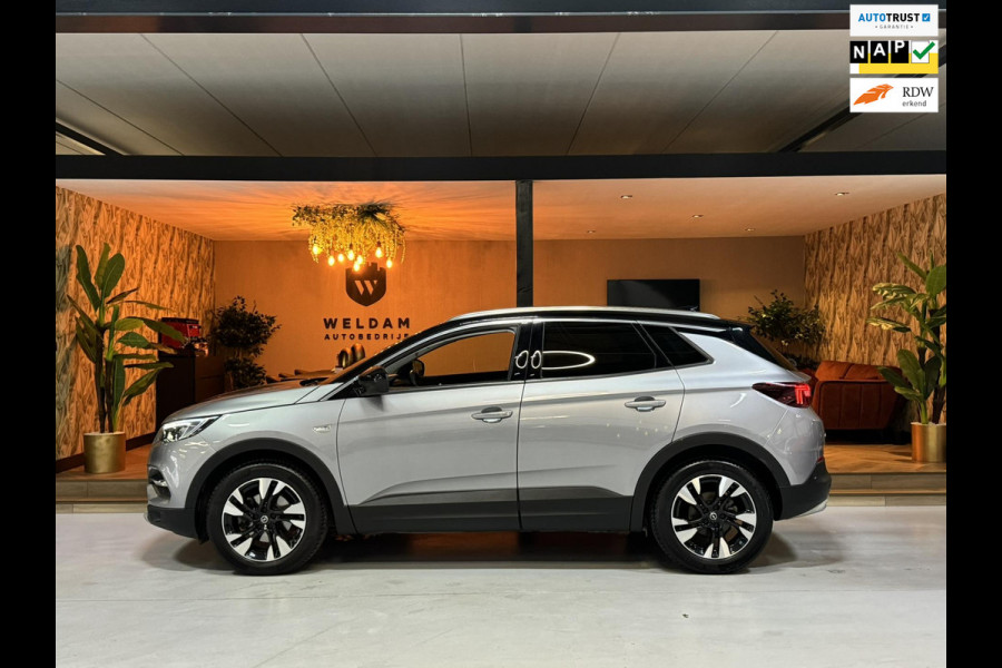 Opel Grandland X 1.2 Turbo Business Executive Trekhaak Navi Carplay Camera Rijklaar