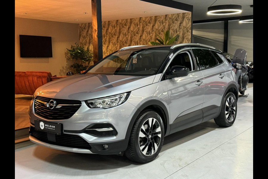 Opel Grandland X 1.2 Turbo Business Executive Trekhaak Navi Carplay Camera Rijklaar