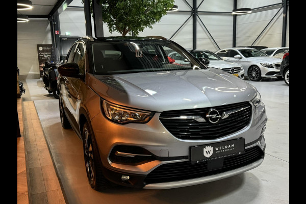 Opel Grandland X 1.2 Turbo Business Executive Trekhaak Navi Carplay Camera Rijklaar