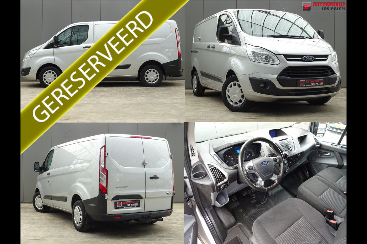 Ford Transit Custom 270 2.0 TDCI L1H1 Trend * PDC * 3 ZITS. * CAMERA !!