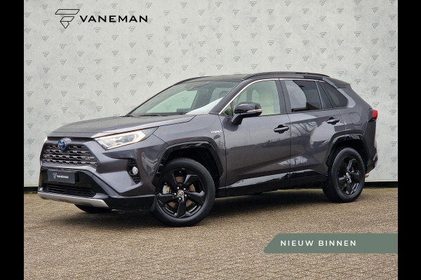 Toyota RAV4 2.5 Hybrid AWD Bi-Tone | JBL | Camera | Stoelverwarming | LED | Navi | Cruise |