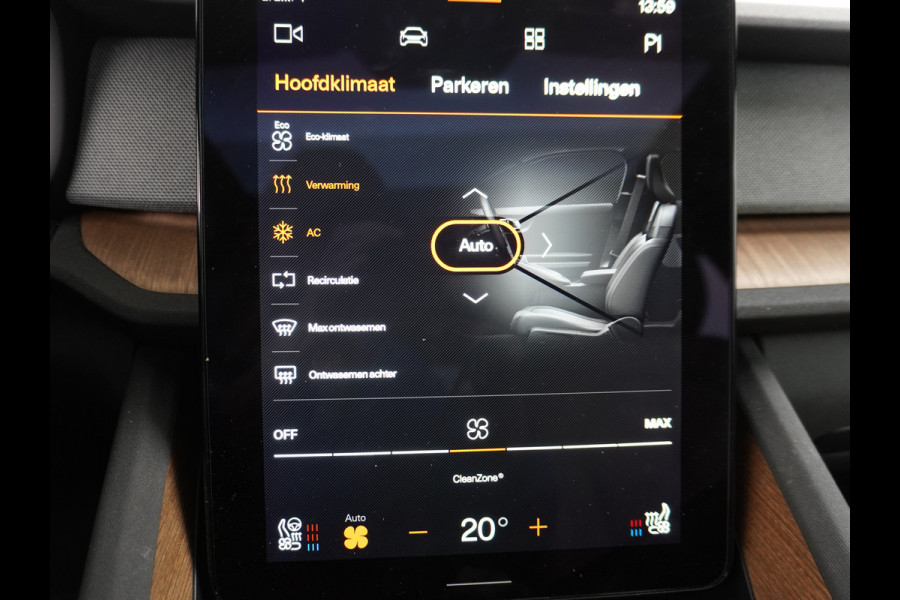 Polestar 2 LEDER Pano-dak Apple Carplay Android Camera Park Assist PDC-a+v Adaptive-LED-Pixel Navi Ecc Keyless Stuur+Stoelverwarmd-v+a +Ele Connected-Drive Google Youtube WiFi-vb Single Motor Bluetooth Connected Verkeersbord detectie Rijstrooksensor met correctie Warmtepomp 1.500 Kg Trekvermogen Orig.NLse auto 55.000 nieuw!