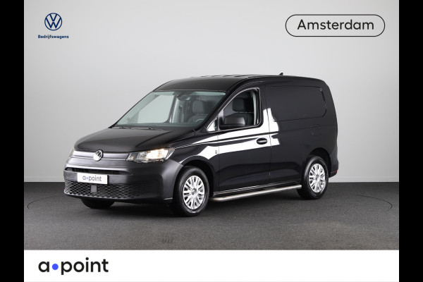 Volkswagen Caddy Cargo 2.0 TDI 75 pk | Verlengde garantie | Navigatie via App | Parkeersensoren achter | Airco | Cruise control |