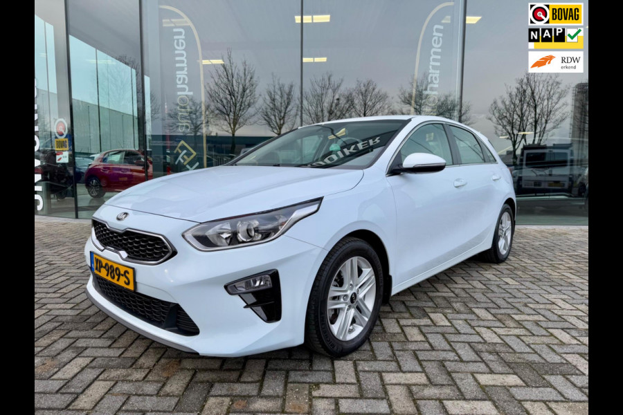 Kia Ceed 1.0 T-GDi DynamicLine CarPlay, Climate, Camera, Navi