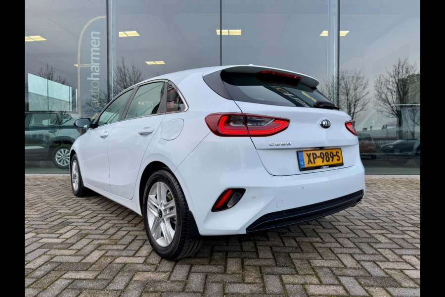 Kia Ceed 1.0 T-GDi DynamicLine CarPlay, Climate, Camera, Navi