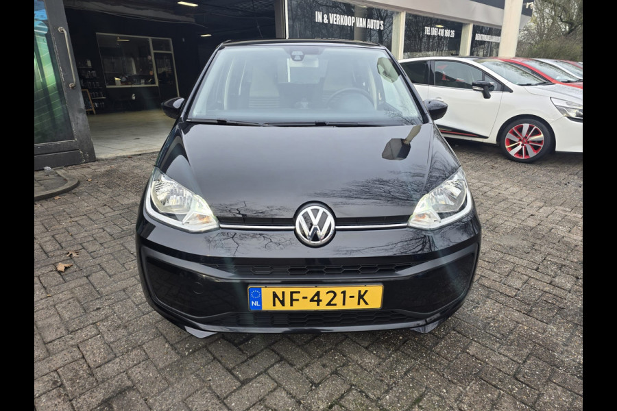 Volkswagen up! 1.0 BMT move up! | 12MND GARANTIE | AIRCO | NW APK | NL AUTO |