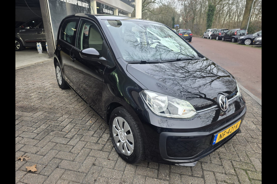 Volkswagen up! 1.0 BMT move up! | 12MND GARANTIE | AIRCO | NW APK | NL AUTO |