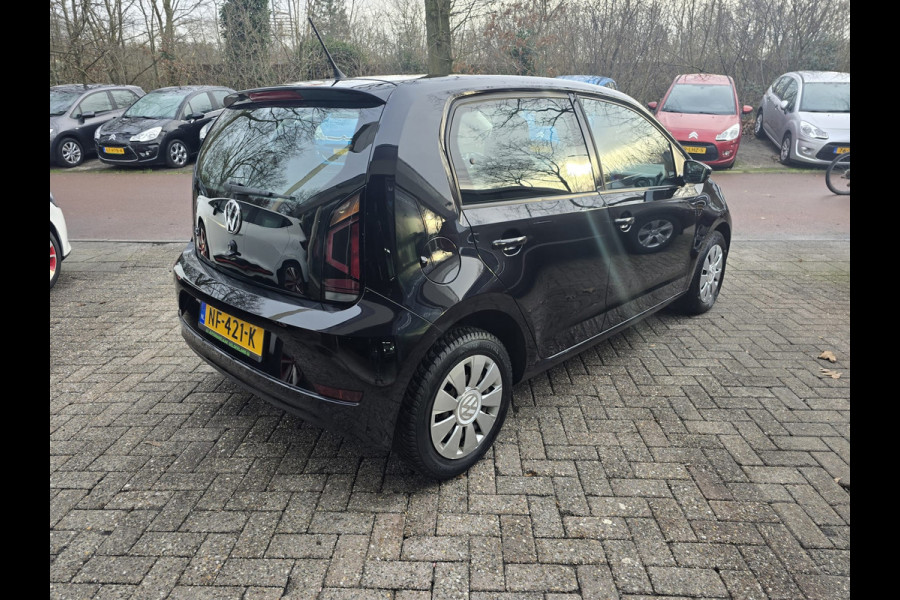 Volkswagen up! 1.0 BMT move up! | 12MND GARANTIE | AIRCO | NW APK | NL AUTO |