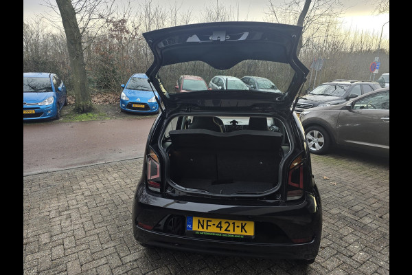 Volkswagen up! 1.0 BMT move up! | 12MND GARANTIE | AIRCO | NW APK | NL AUTO |