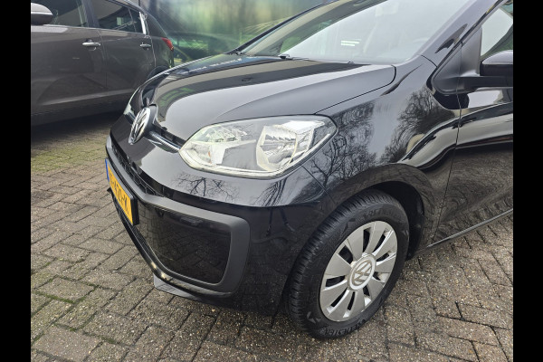 Volkswagen up! 1.0 BMT move up! | 12MND GARANTIE | AIRCO | NW APK | NL AUTO |