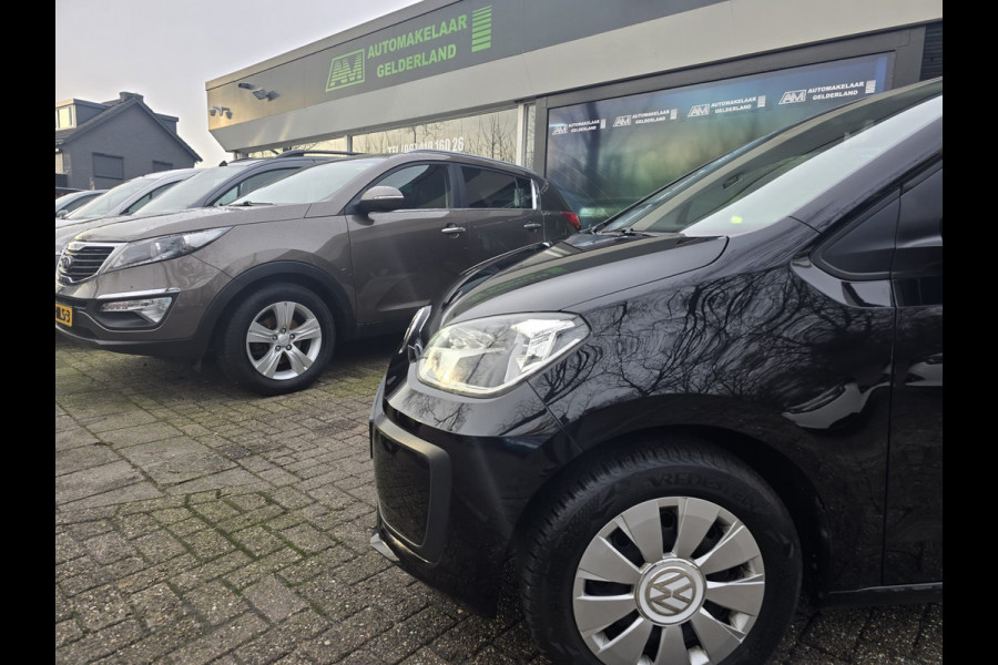 Volkswagen up! 1.0 BMT move up! | 12MND GARANTIE | AIRCO | NW APK | NL AUTO |