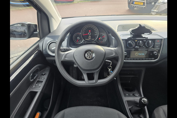 Volkswagen up! 1.0 BMT move up! | 12MND GARANTIE | AIRCO | NW APK | NL AUTO |