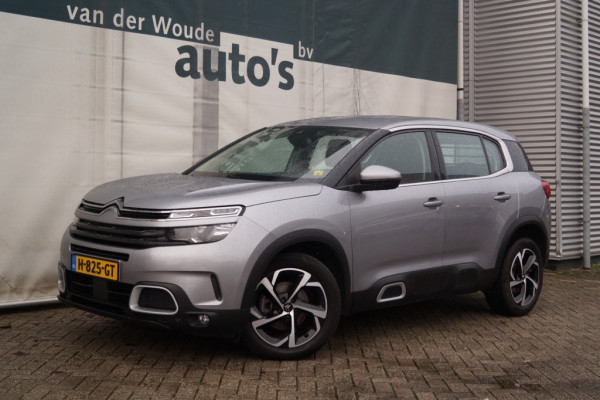 Citroën C5 Aircross 1.5 BlueHDi 130pk Business -NAVI-ECC-PDC-CAM-