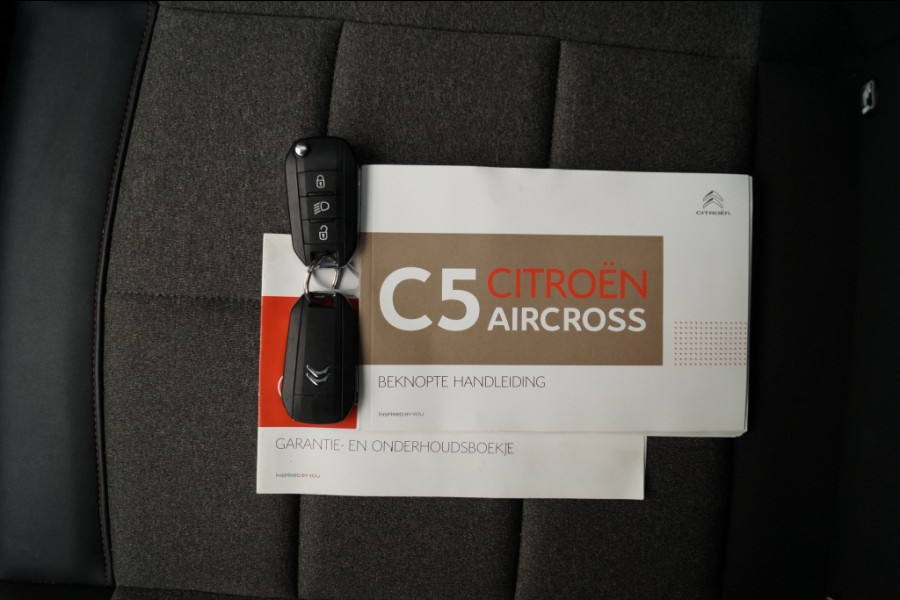 Citroën C5 Aircross 1.5 BlueHDi 130pk Business -NAVI-ECC-PDC-CAM-