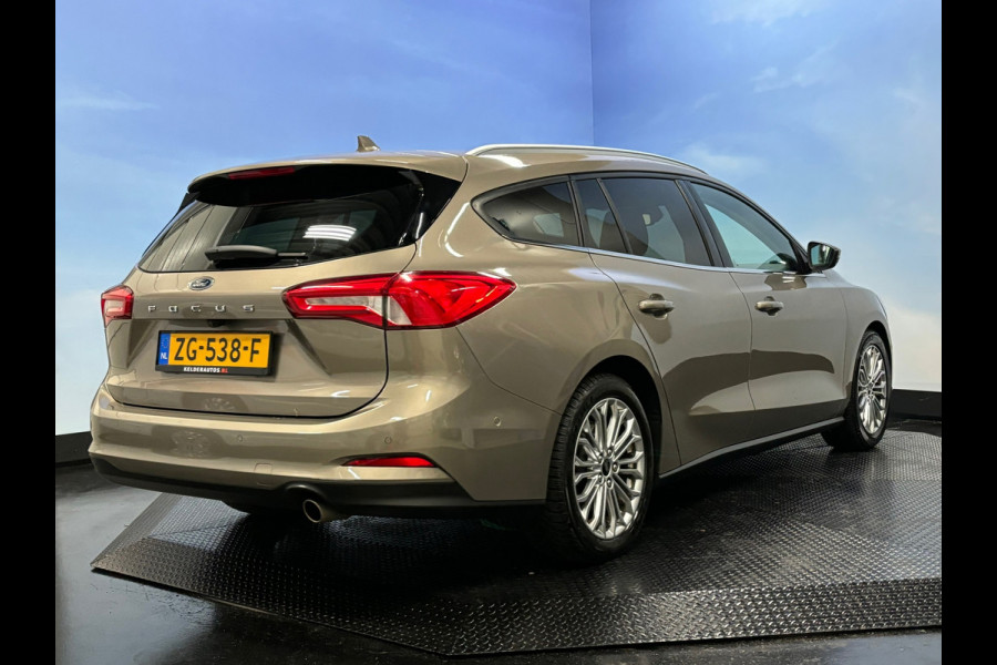 Ford FOCUS Wagon 1.0 EcoBoost Titanium Business | Navi | Cruise | PDC | B&O |