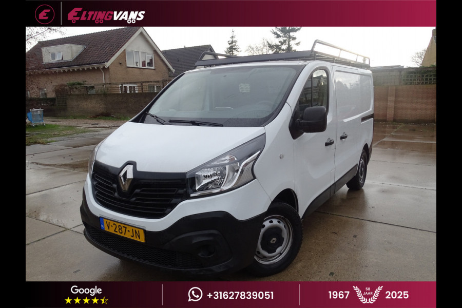 Renault Trafic 1.6 dCi L1H1 EURO 6