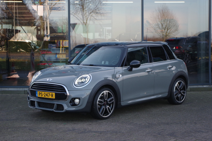 MINI Mini 1.5 136 PK Cooper John Cooper Works Serious BNS, Head-Up Display, LED, Sportstoelen