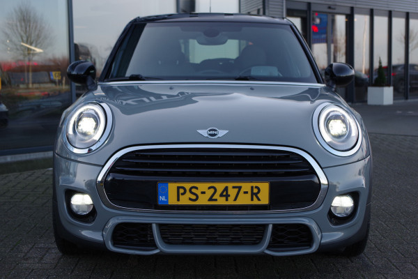 MINI Mini 1.5 136 PK Cooper John Cooper Works Serious BNS, Head-Up Display, LED, Sportstoelen