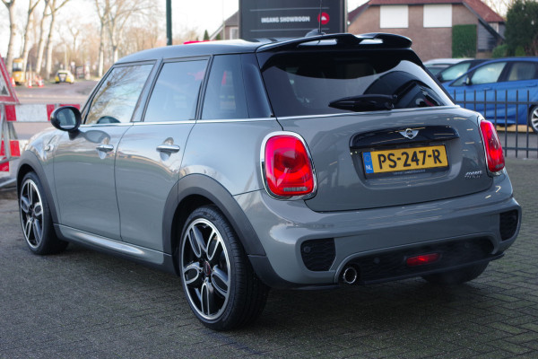 MINI Mini 1.5 136 PK Cooper John Cooper Works Serious BNS, Head-Up Display, LED, Sportstoelen