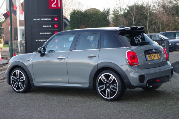 MINI Mini 1.5 136 PK Cooper John Cooper Works Serious BNS, Head-Up Display, LED, Sportstoelen