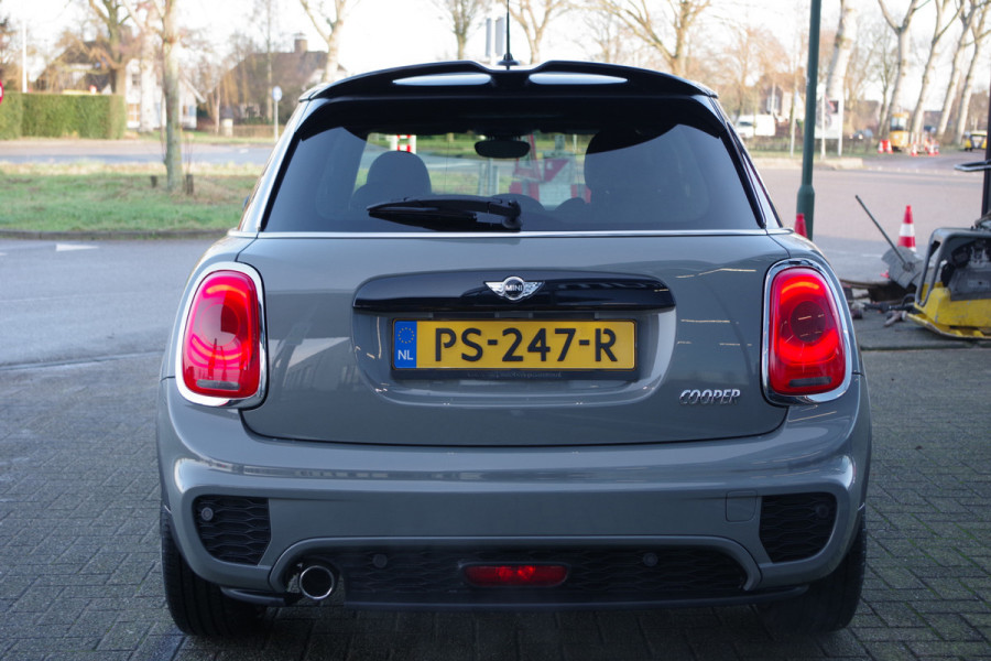 MINI Mini 1.5 136 PK Cooper John Cooper Works Serious BNS, Head-Up Display, LED, Sportstoelen