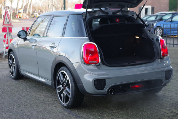 MINI Mini 1.5 136 PK Cooper John Cooper Works Serious BNS, Head-Up Display, LED, Sportstoelen