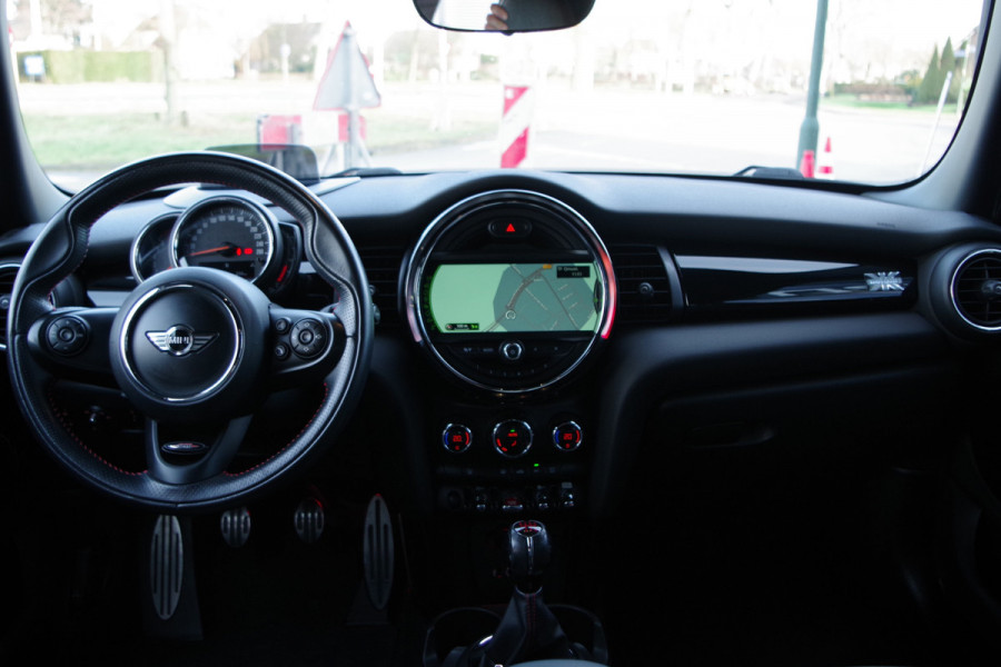 MINI Mini 1.5 136 PK Cooper John Cooper Works Serious BNS, Head-Up Display, LED, Sportstoelen