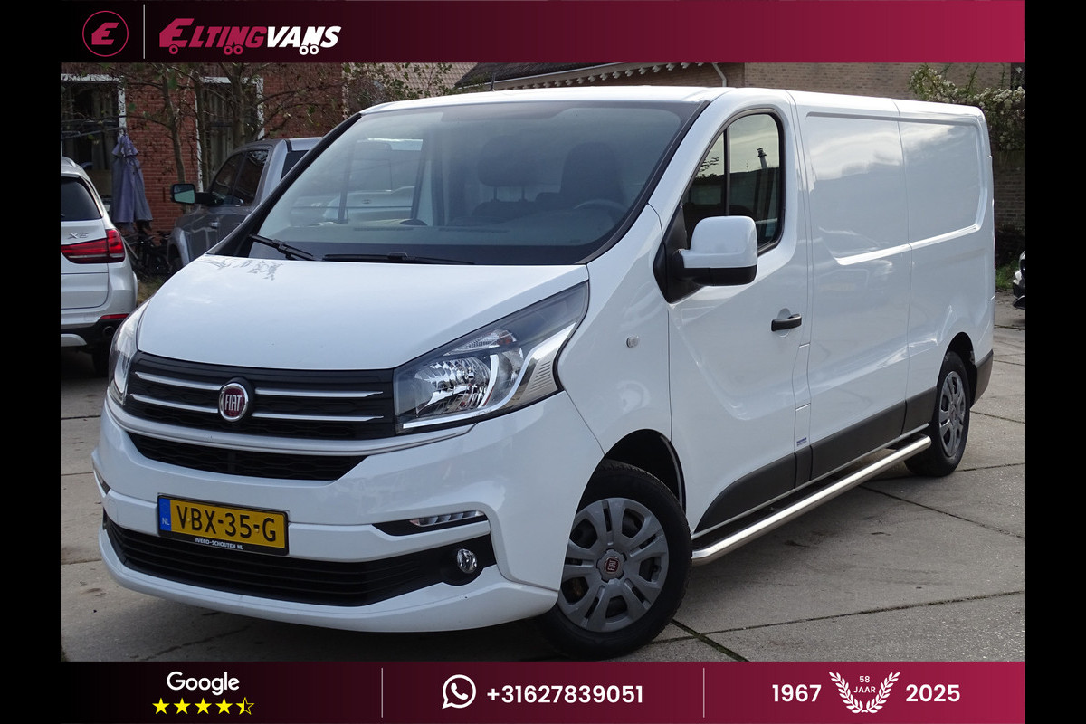 Fiat Talento 1.6 MJ L2H1 SX