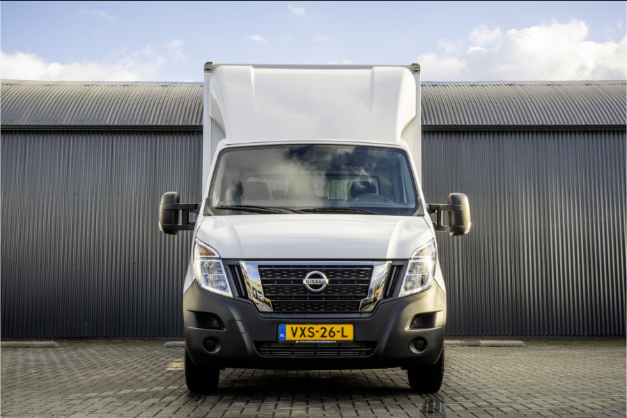 Nissan Interstar 2.3 dCi Bakwagen met deuren | 164 PK | Euro 6 | Cruise | Airco | MF Stuur