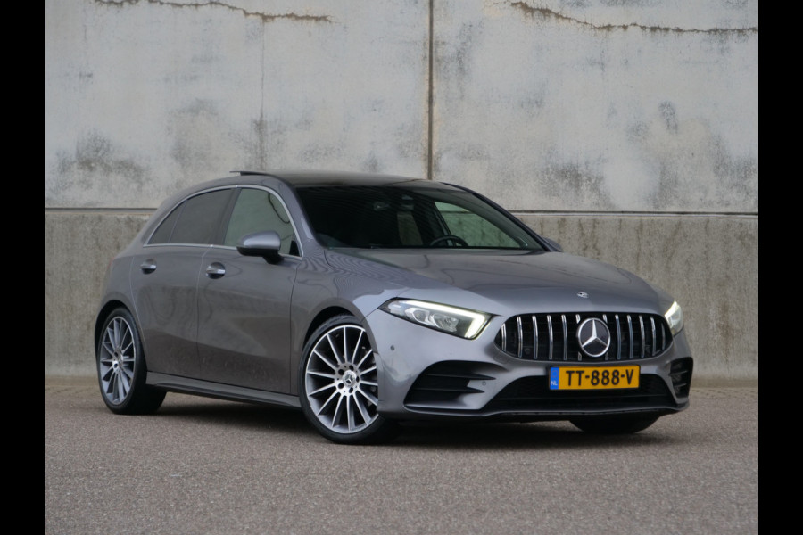 Mercedes-Benz A-Klasse A200 Launch Edition Premium | AMG | Burmester | Panorama..