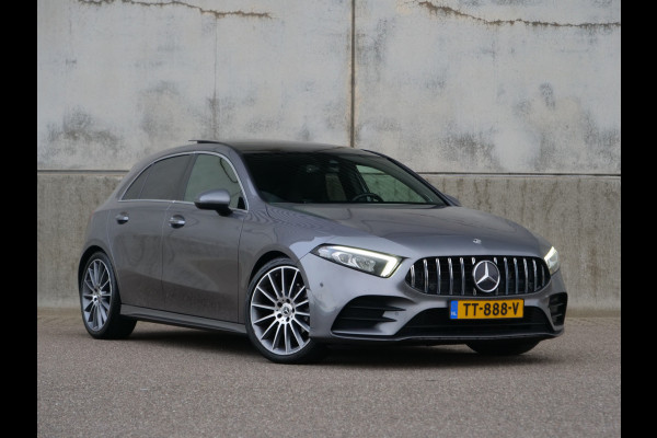 Mercedes-Benz A-Klasse A200 Launch Edition Premium | AMG | Burmester | Panorama..