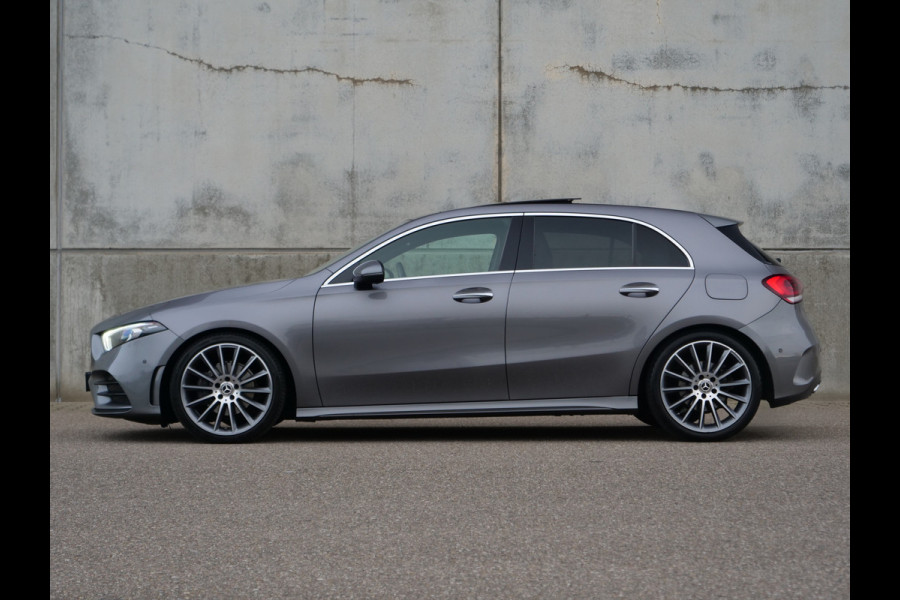 Mercedes-Benz A-Klasse A200 Launch Edition Premium | AMG | Burmester | Panorama..