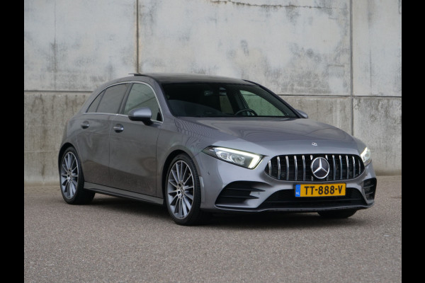 Mercedes-Benz A-Klasse A200 Launch Edition Premium | AMG | Burmester | Panorama..