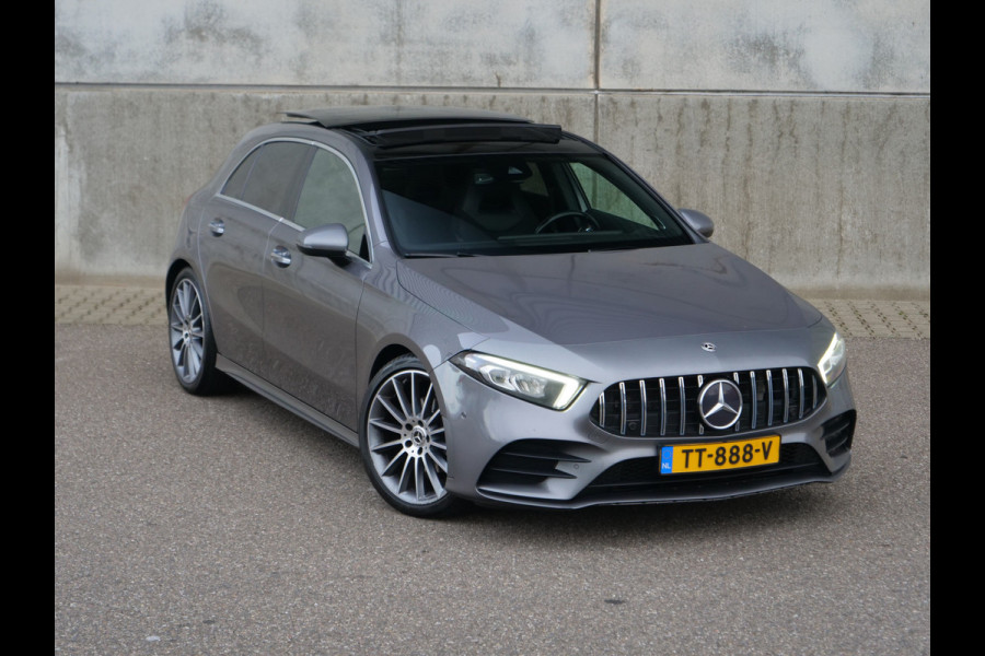 Mercedes-Benz A-Klasse A200 Launch Edition Premium | AMG | Burmester | Panorama..