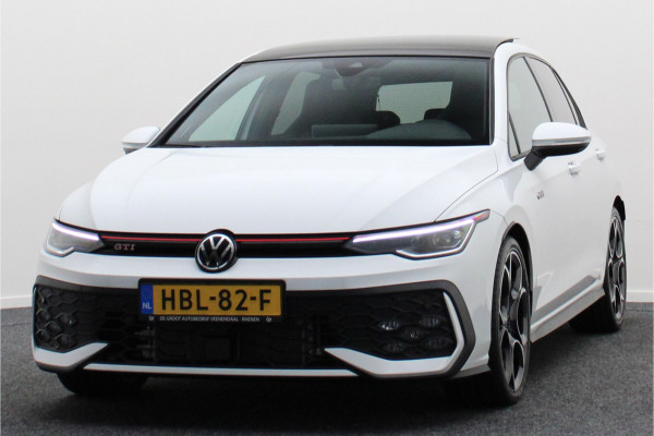 Volkswagen Golf 8.5 2.0 TSI DSG GTI IQ. LIGHT, DCC, ACC, 360° Camera, Panoramadak, Harman/Kardon, Keyless