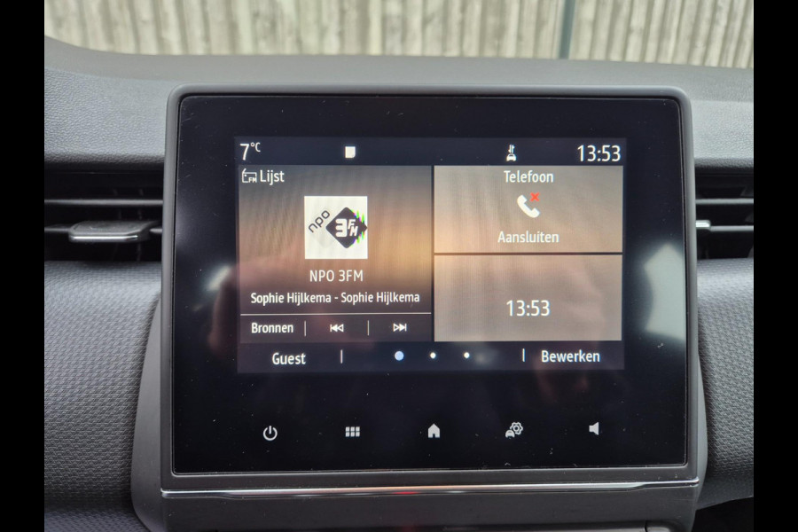 Renault Clio 1.0 TCe Zen Carplay, Airco, Cruise, NAP