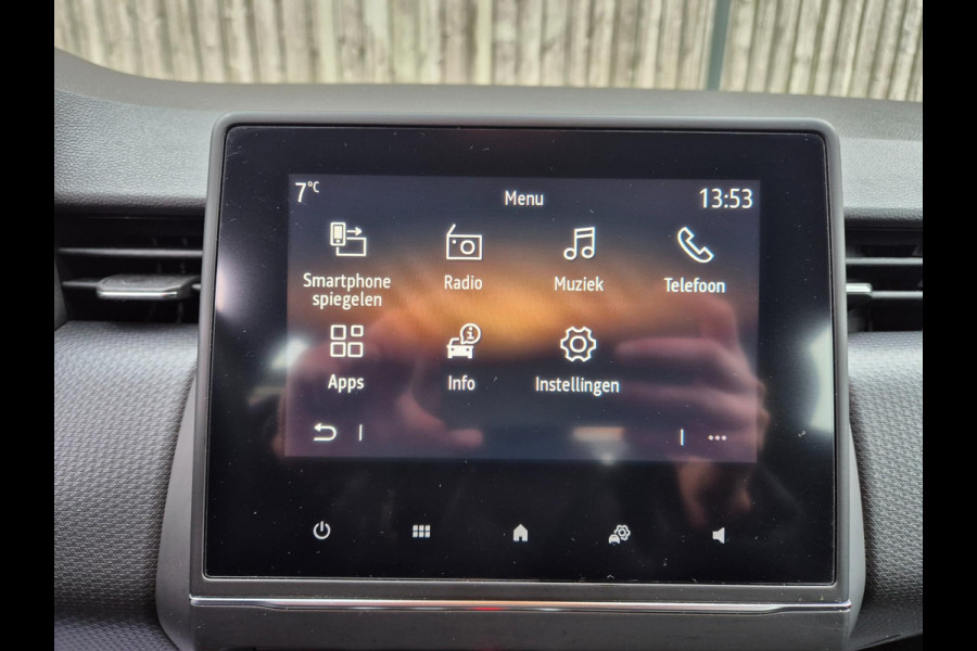 Renault Clio 1.0 TCe Zen Carplay, Airco, Cruise, NAP