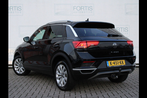 Volkswagen T-Roc 1.5 TSI Style Business NL AUTO | AUTOMAAT | TREKHAAK | CARPLAY