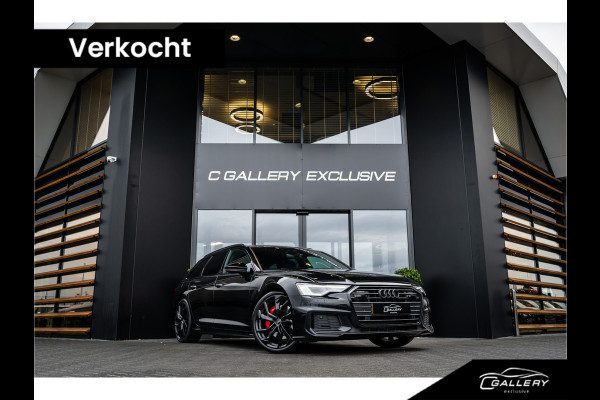 Audi A6 Avant 55 TFSI e quattro Competition - Black-Edition l ACC | Memory | Stoelverwarming