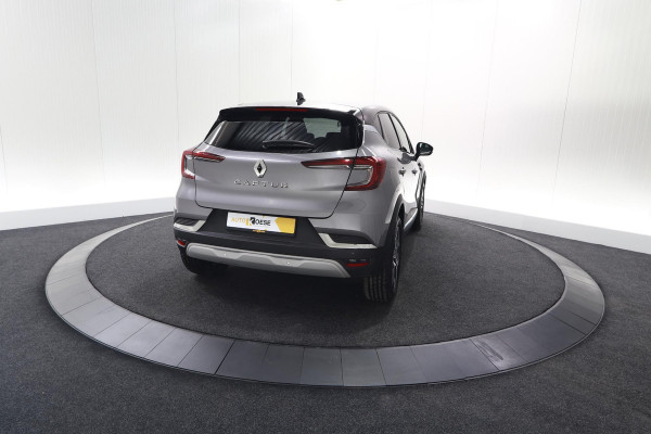 Renault Captur Mild Hybrid 140 EDC Techno | Pack Winter | Camera | Navigatie | Parkeersensoren