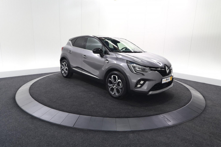 Renault Captur Mild Hybrid 140 EDC Techno | Pack Winter | Camera | Navigatie | Parkeersensoren