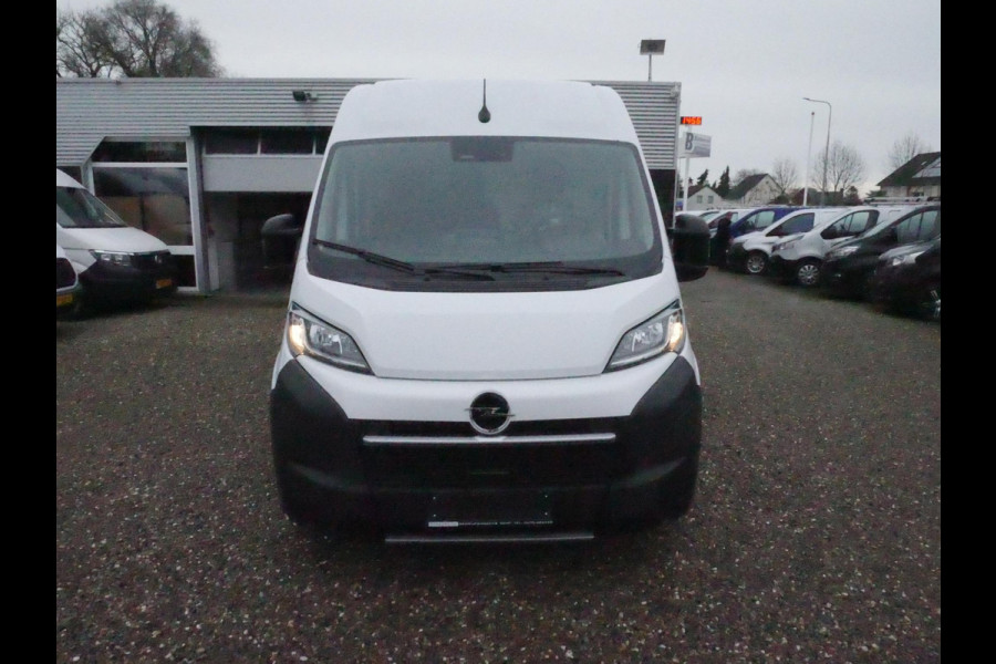 Opel Movano 2.2D 140PK, L3H2, Airco, Nieuw direct uit voorraad leverbaar 02 stuks