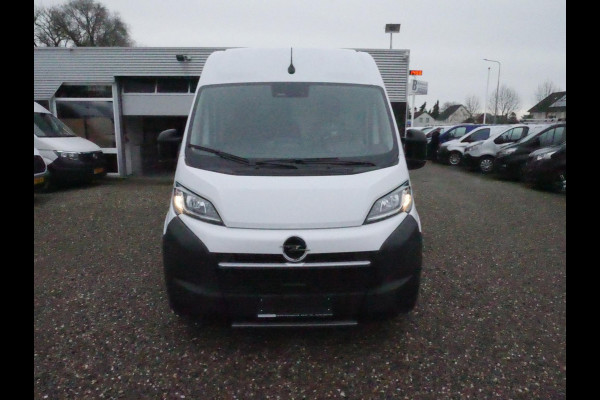 Opel Movano 2.2D 140PK, L3H2, Airco, Nieuw direct uit voorraad leverbaar 02 stuks