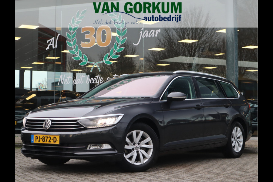 Volkswagen Passat Variant 1.4 TSI 150 PK ACT Comfortline Business Automaat