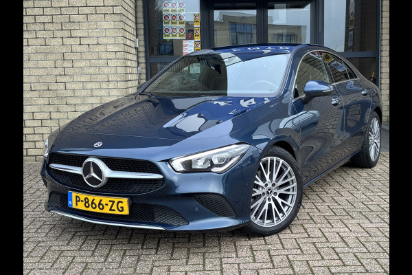 Mercedes-Benz CLA-Klasse 180 Progressive-WIDESCREEN-SFEER-CAMERA-COMPLEET