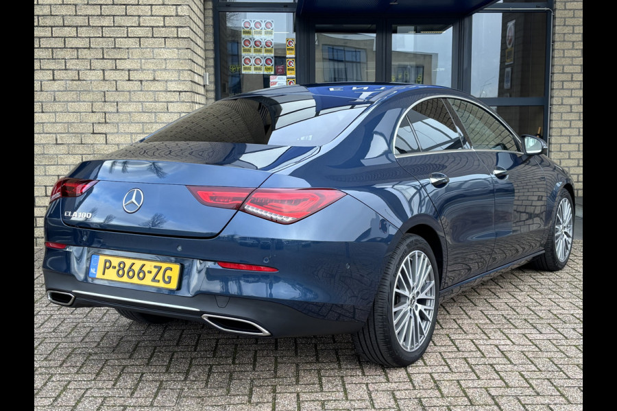 Mercedes-Benz CLA-Klasse 180 Progressive-WIDESCREEN-SFEER-CAMERA-COMPLEET