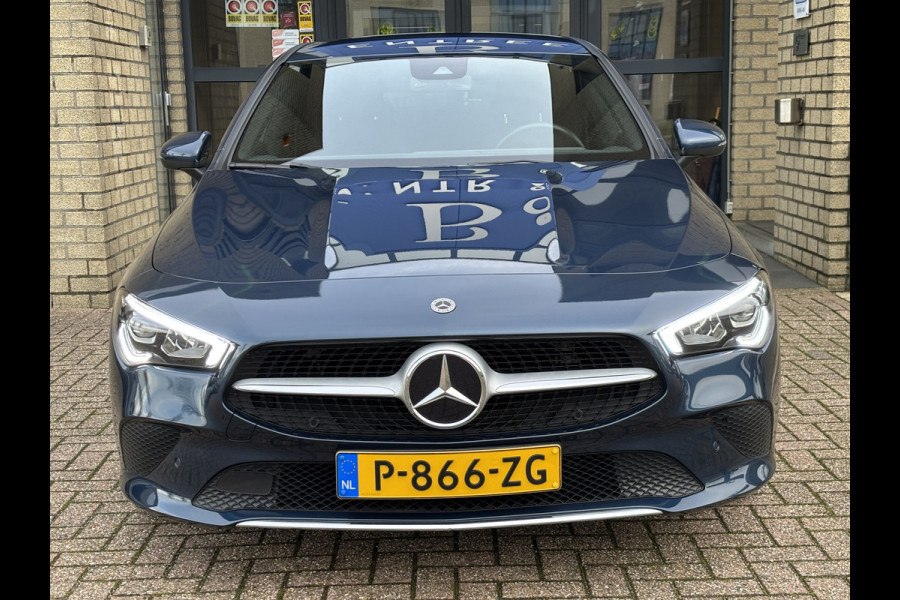 Mercedes-Benz CLA-Klasse 180 Progressive-WIDESCREEN-SFEER-CAMERA-COMPLEET