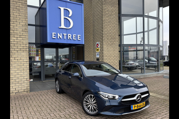 Mercedes-Benz CLA-Klasse 180 Progressive-WIDESCREEN-SFEER-CAMERA-COMPLEET