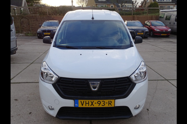 Dacia Dokker 1.5 Blue EURO 6